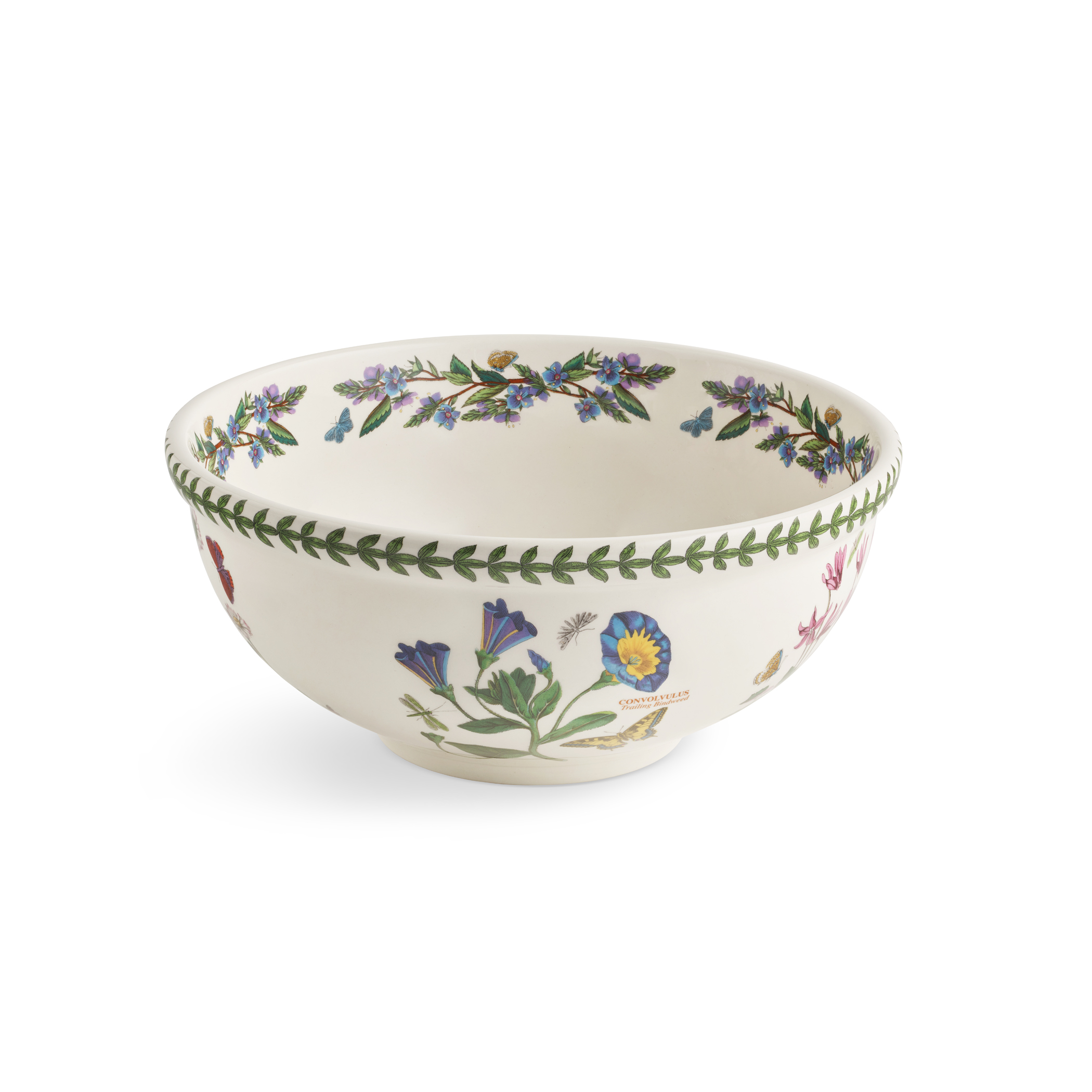 Botanic Garden 11 Inch Salad Bowl image number null